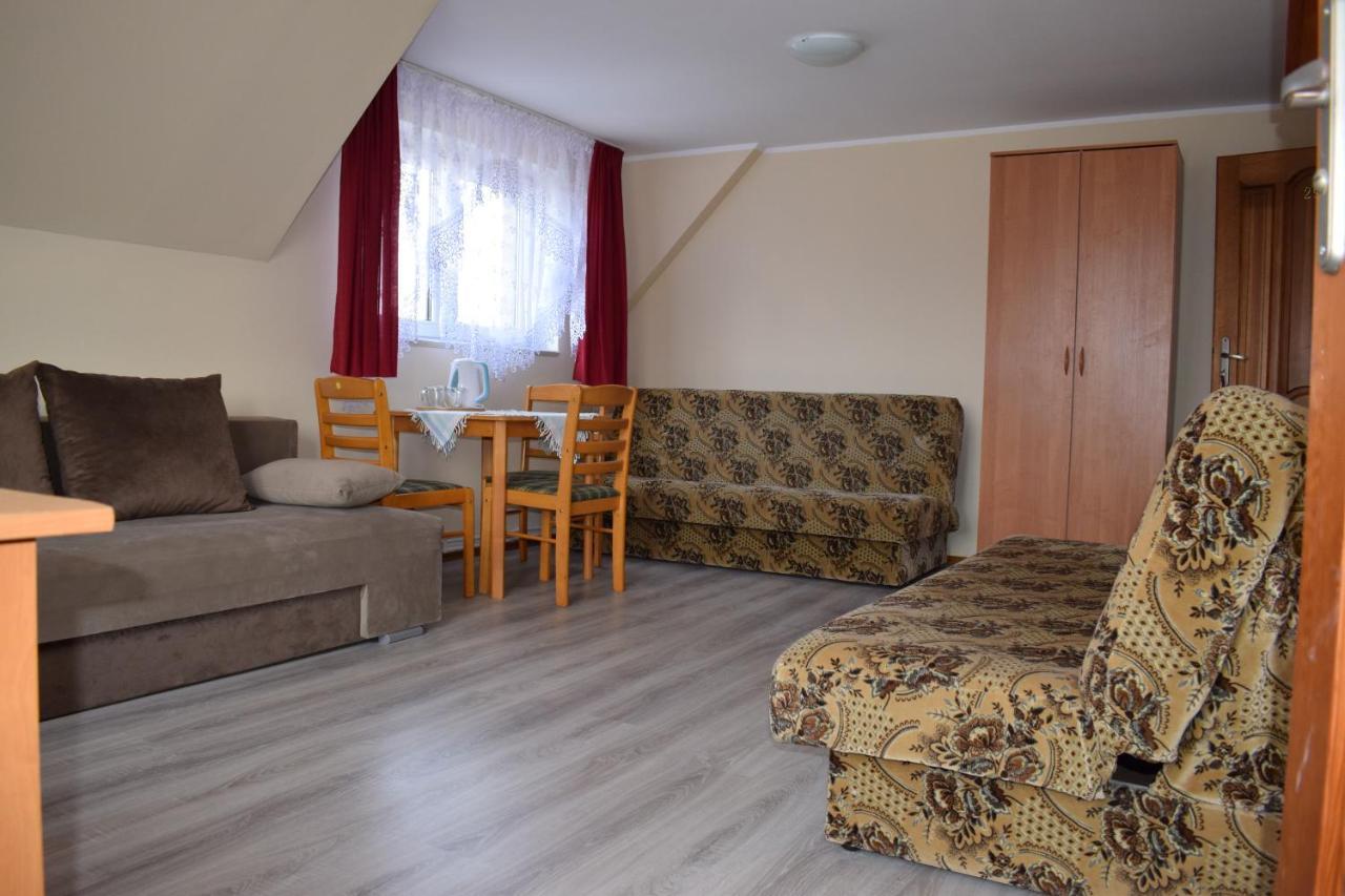 Pokoje U Emilii Kąty Rybackie Εξωτερικό φωτογραφία