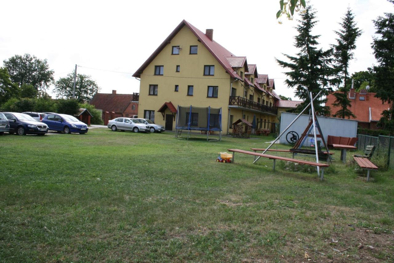 Pokoje U Emilii Kąty Rybackie Εξωτερικό φωτογραφία