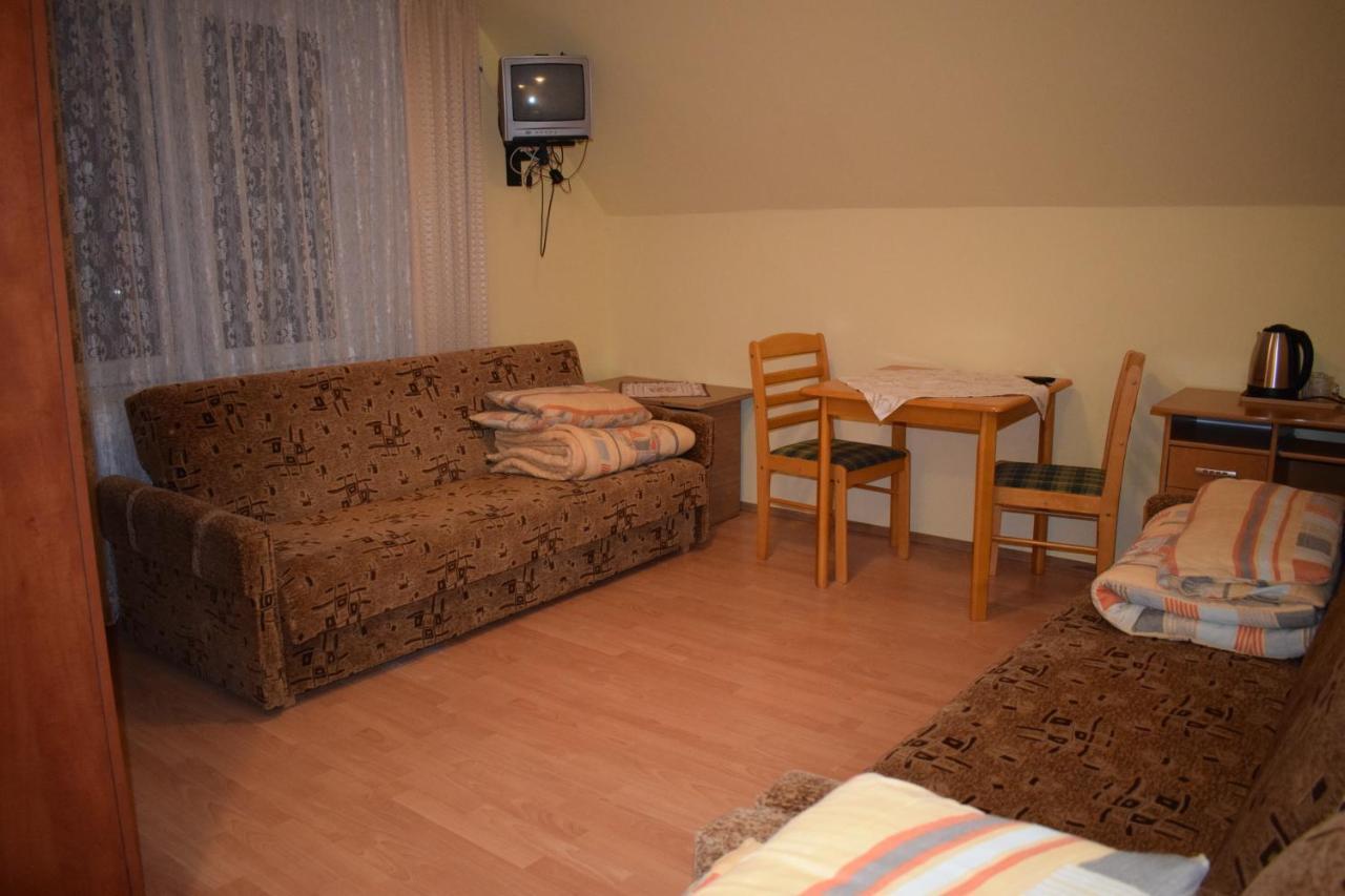 Pokoje U Emilii Kąty Rybackie Εξωτερικό φωτογραφία